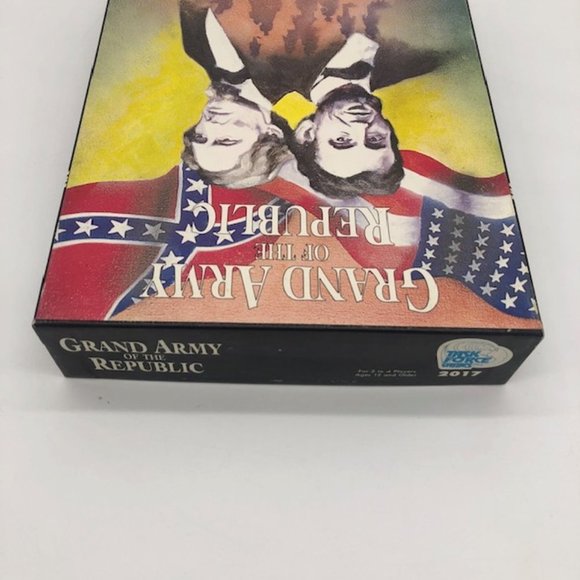 Task Force Games Grand Army of the Republic (unpunched) - Picture 5 of 13